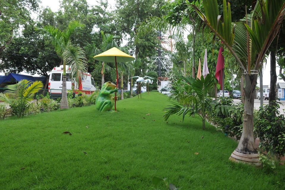 Garden Area